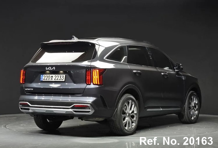  Kia / Sorento Stock No. 20163